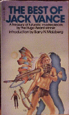 Best of Jack Vance (The)