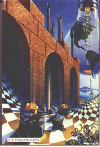 Chateau D&#39;if [168 kb]
