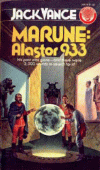 Marune: Alastor 933 [115 kb]