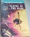 Slaves of the Klau [148 kb]