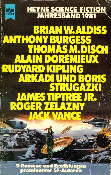 Heyne Science Fiction Jahresband 1981