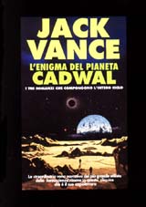enigma del pianeta Cadwall (L&#39;)